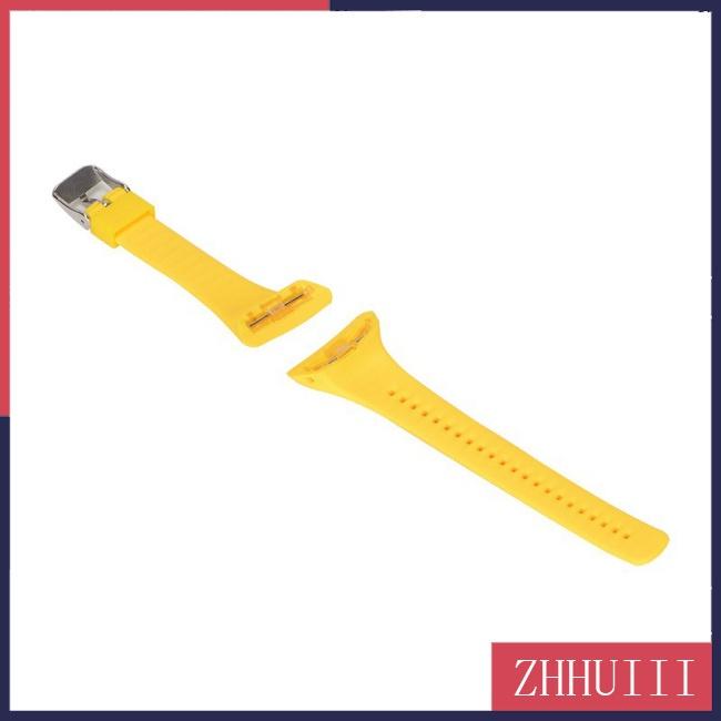 Dây Đeo Nhựa Thay Thế Cho Đồng Hồ POLAR FT4 FT7