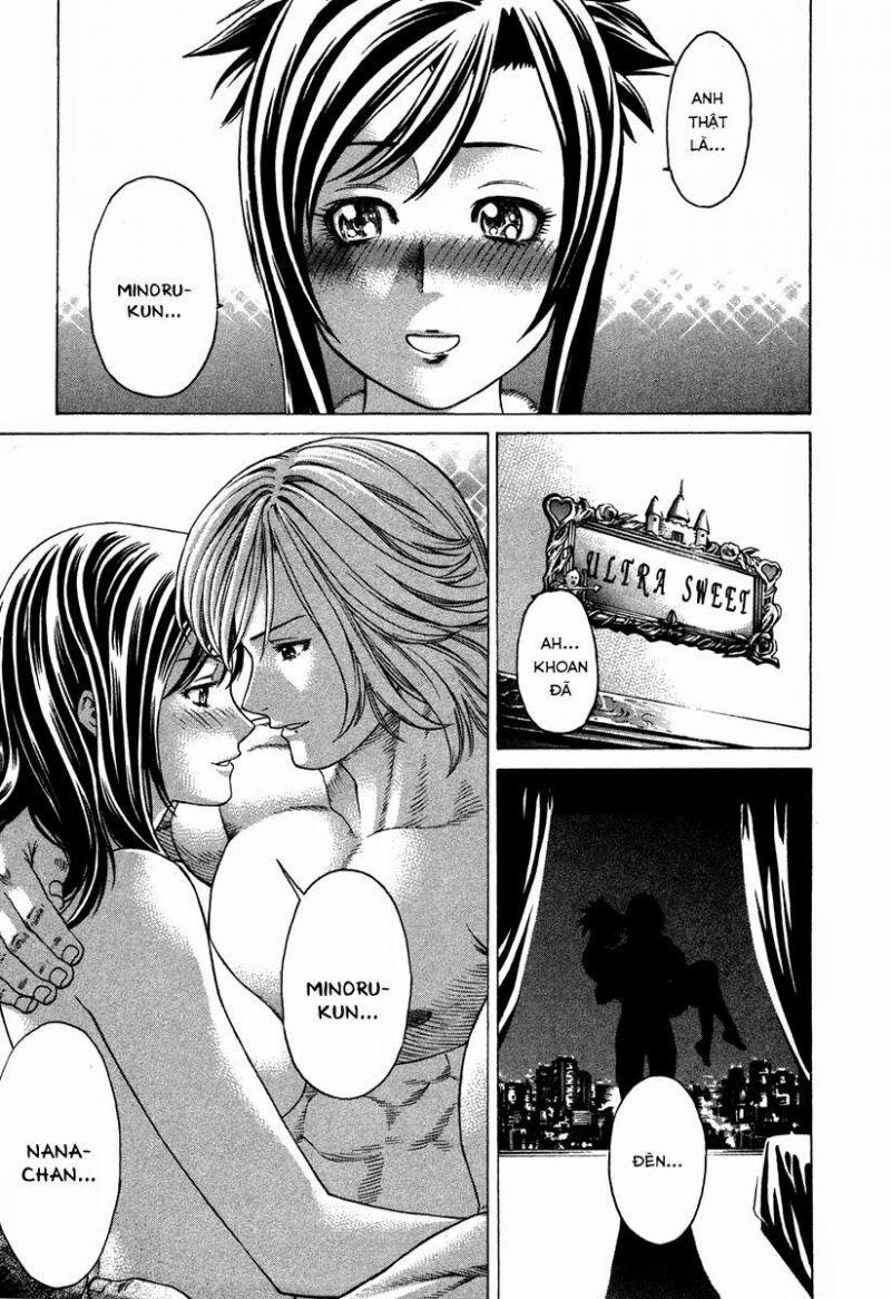 karate shoukoushi kohinata minoru chapter 178 3