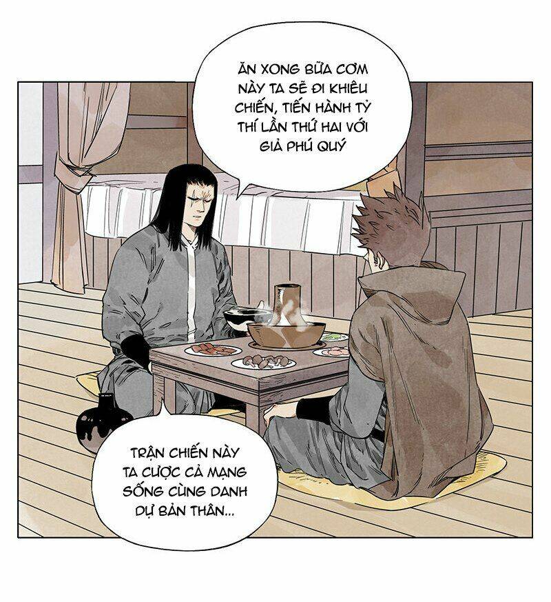 bang chủ đại nhân tìm cách trị hói đầu chapter 64 12