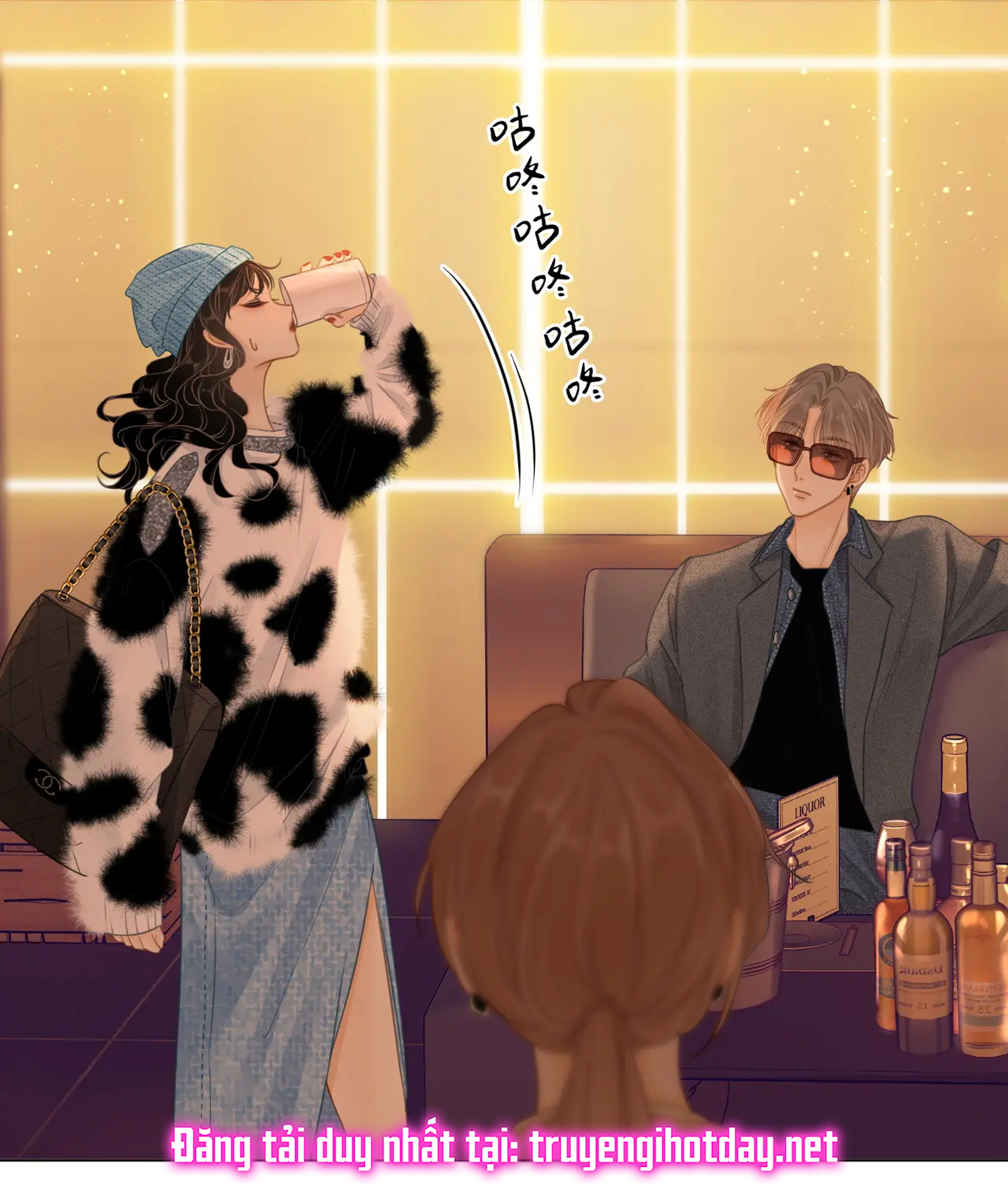 VƯU VẬT chapter 8.1 - Trang 9