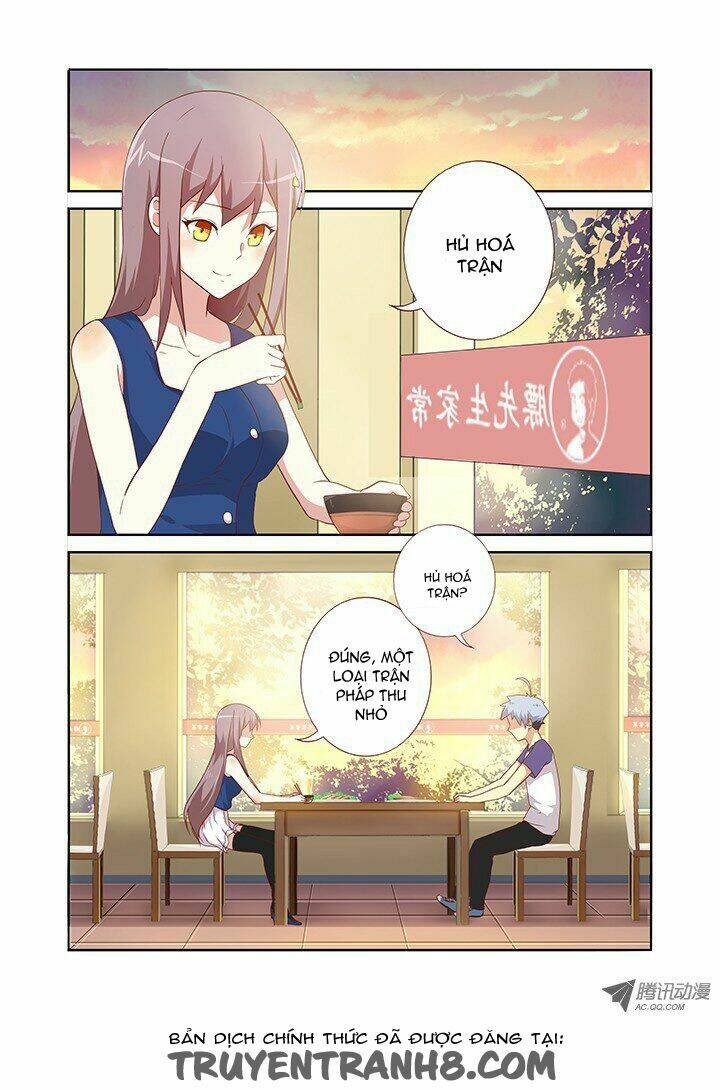 yaoguai mingdan chapter 79 7