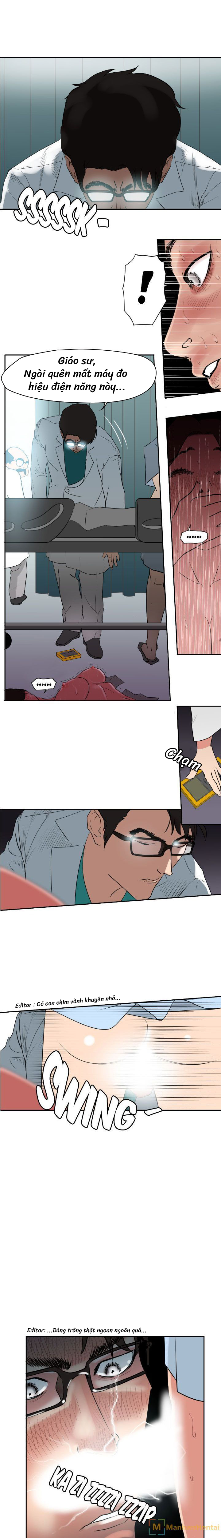 cột thu lôi chapter 5 5