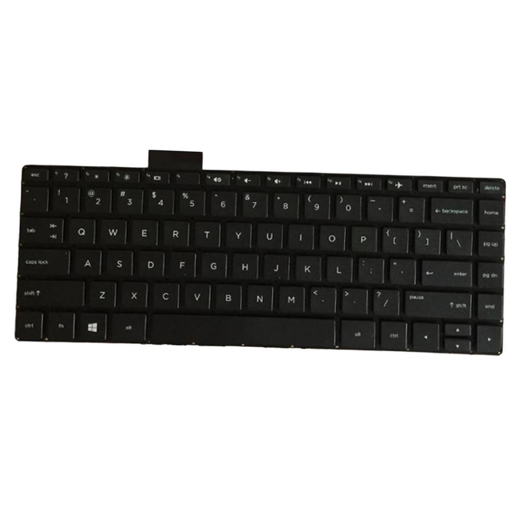 US Layout Keyboard For Pavilion 14-v014la 14-v016la 14-v020tx 14-v021tu