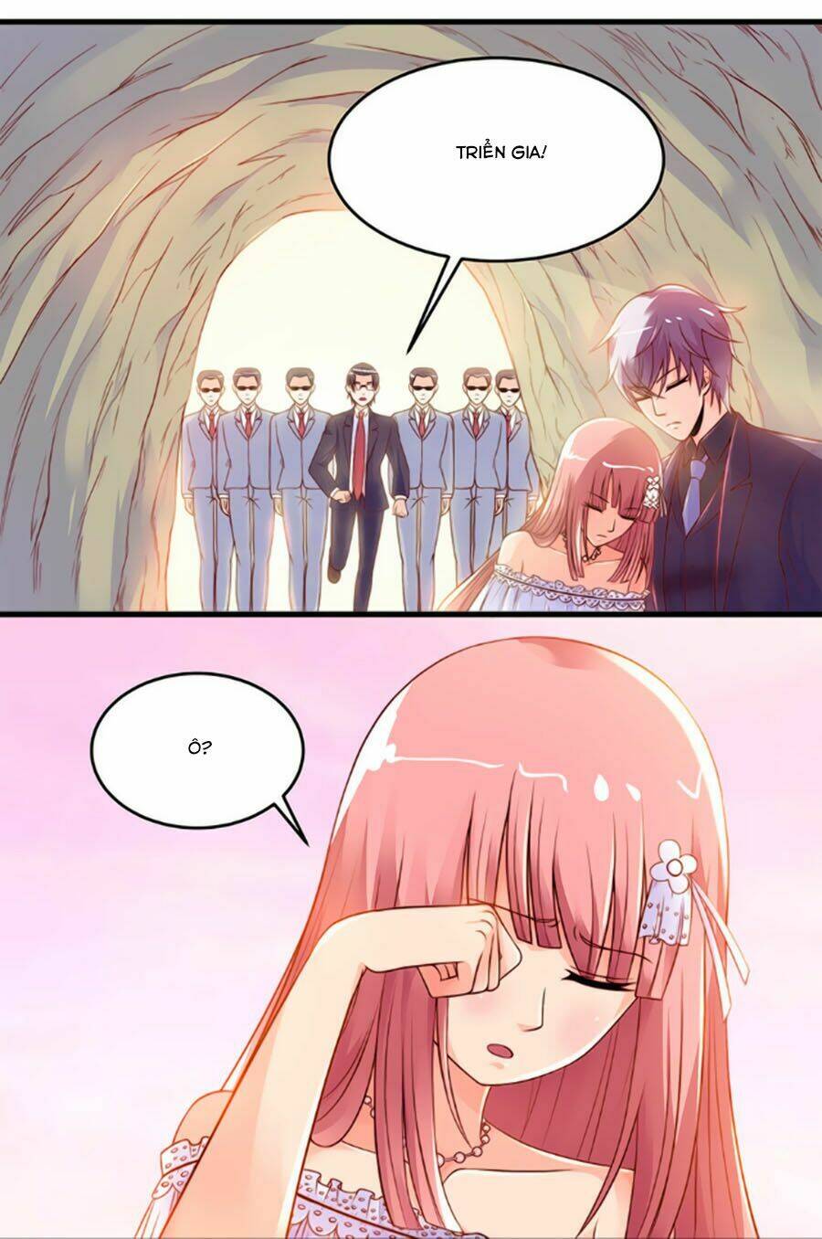 đại thúc, người ta sẽ ngoan chapter 11 5