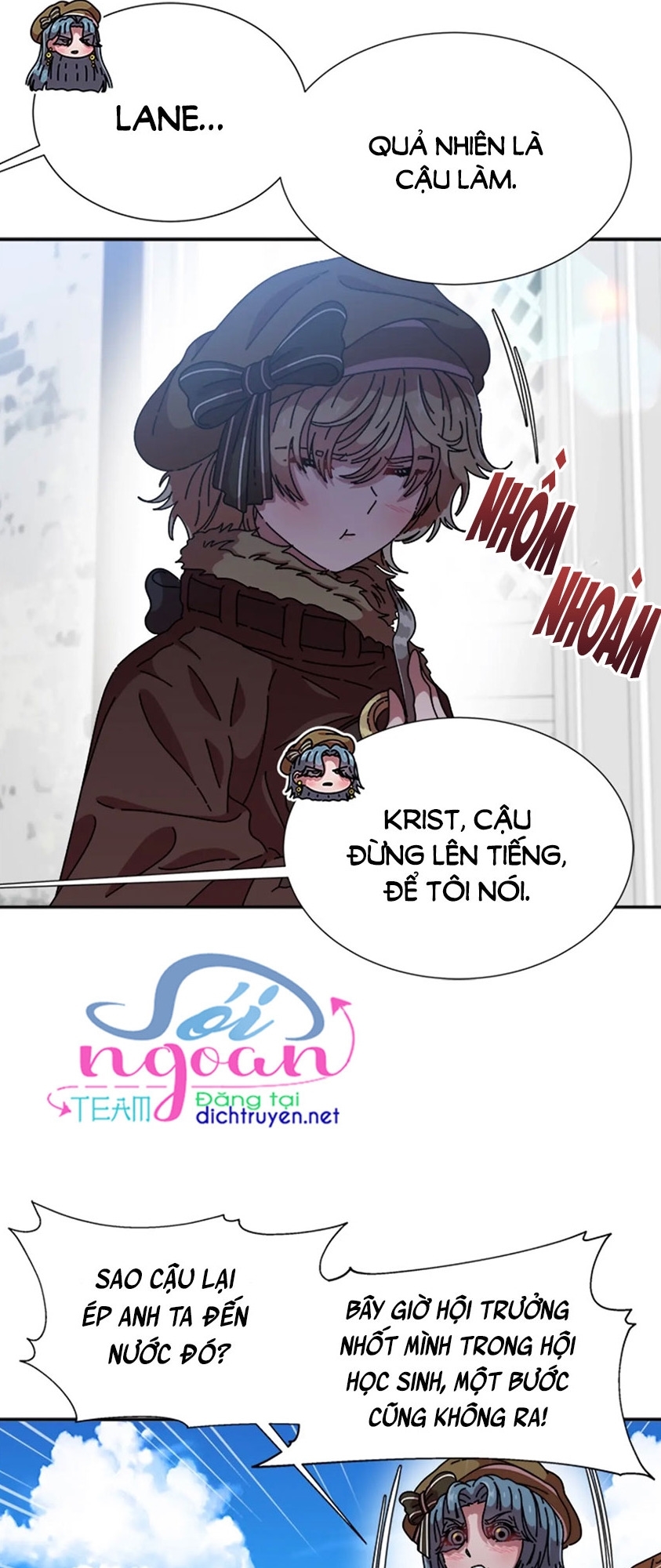 con gái bảo bối của ma vương chapter 87 33