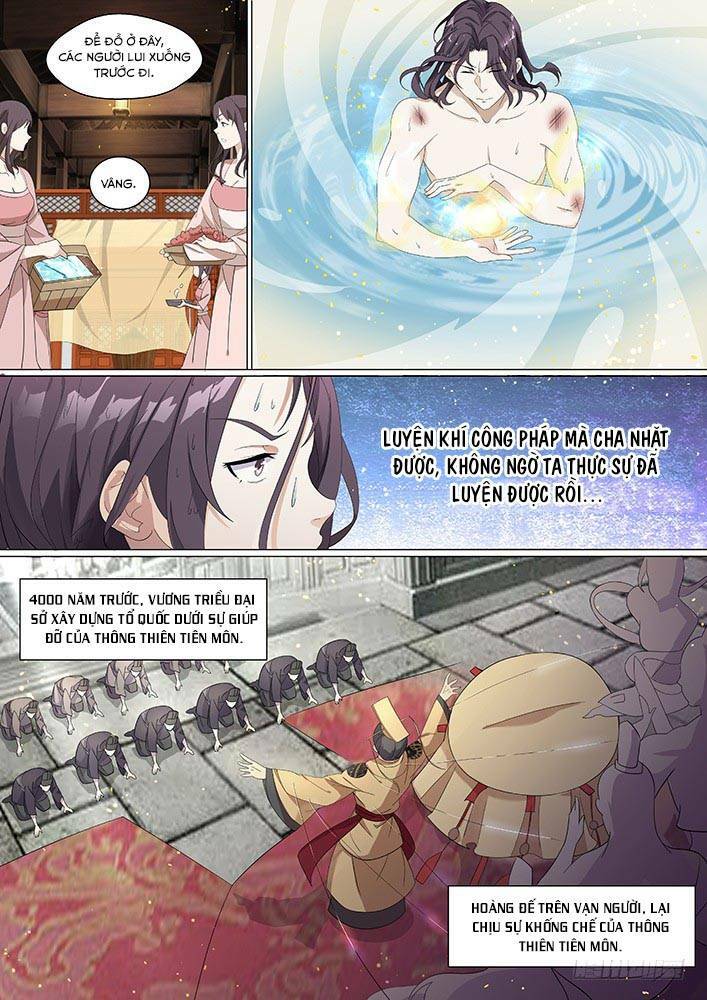 bất tử tà vương chapter 2 5