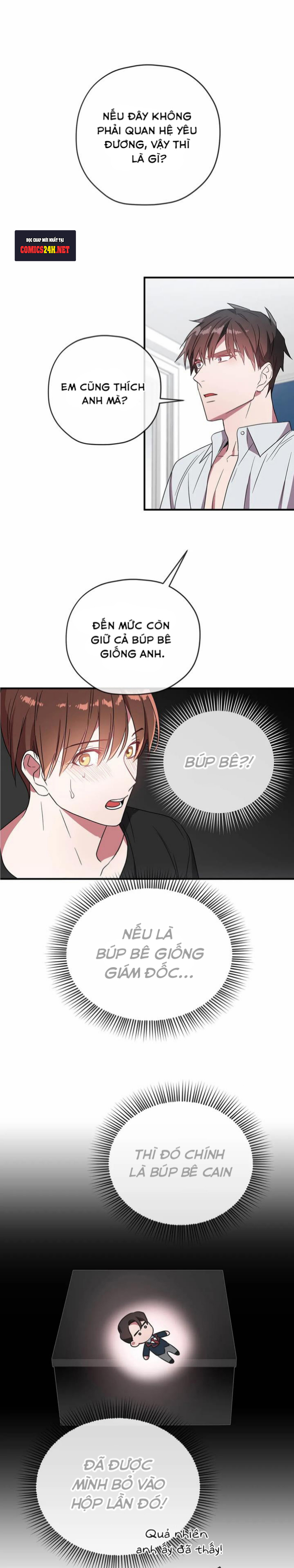 theo đuổi quý ngài ceo chapter 31 2