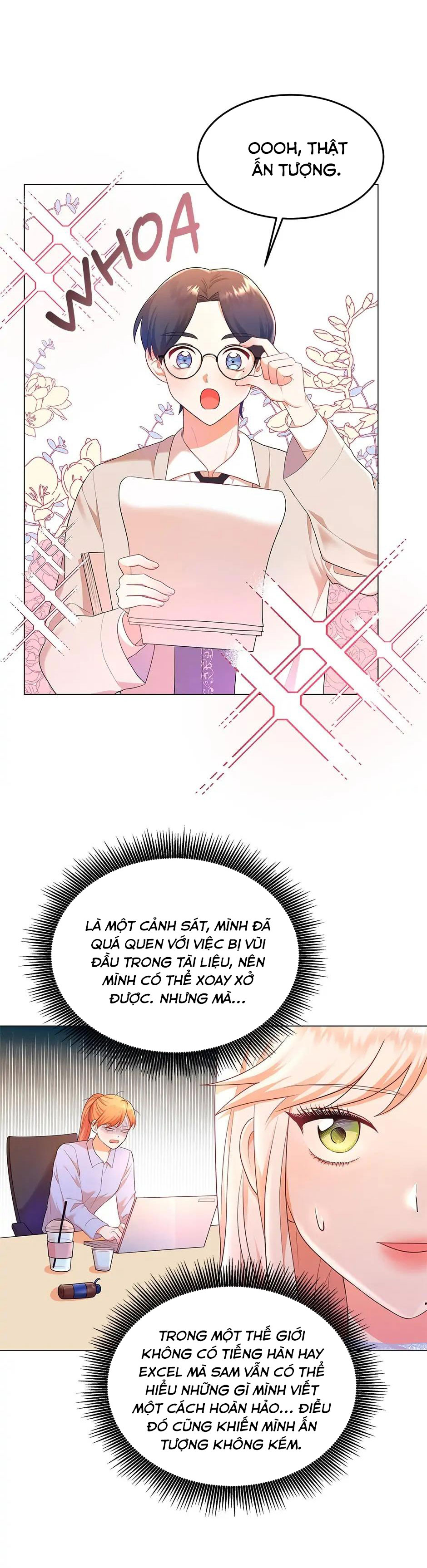 diễn vai ác nữ cũng thật khó khăn chapter 3.2 15