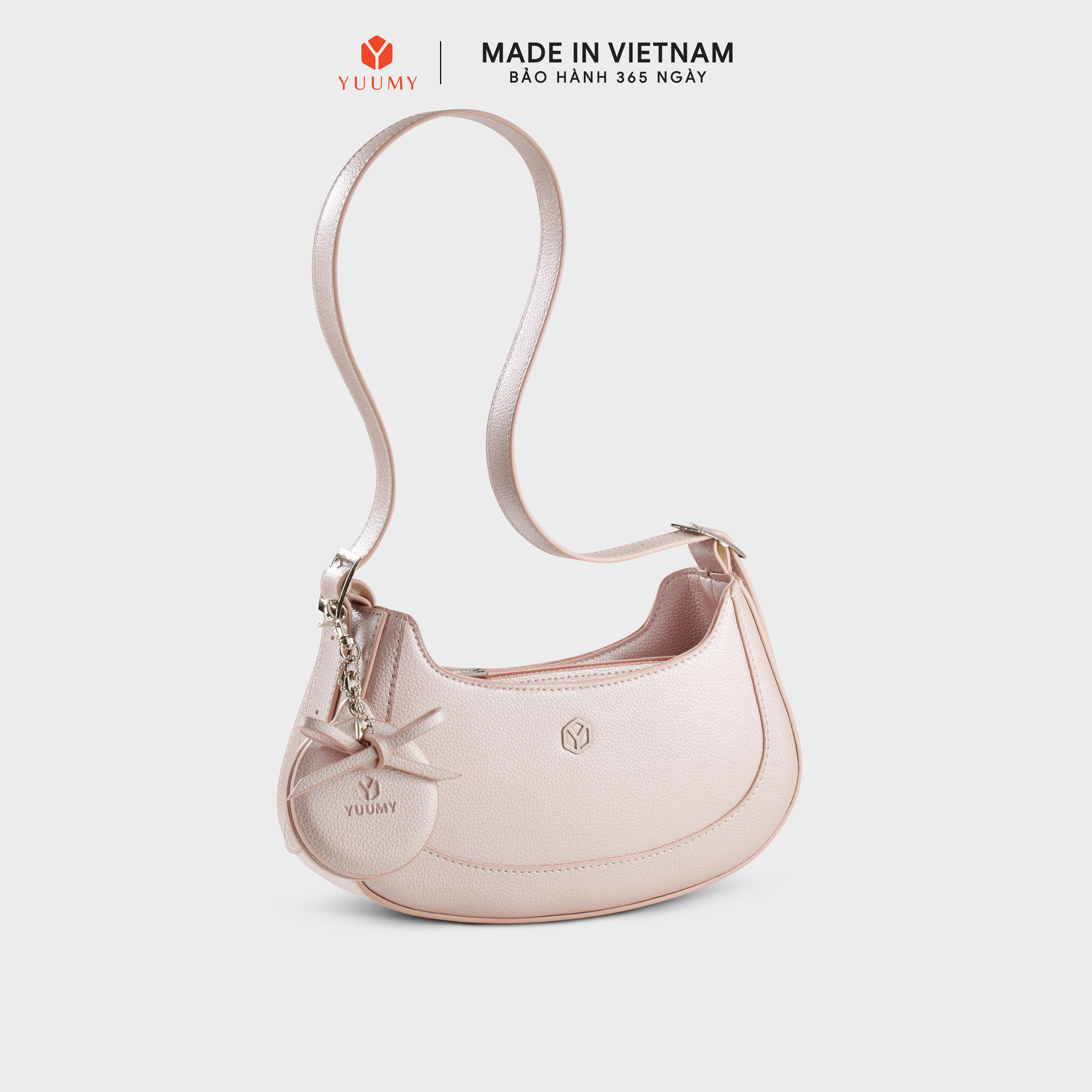Túi đeo vai nữ YUUMY YN345 (BST Pink Obsessed)