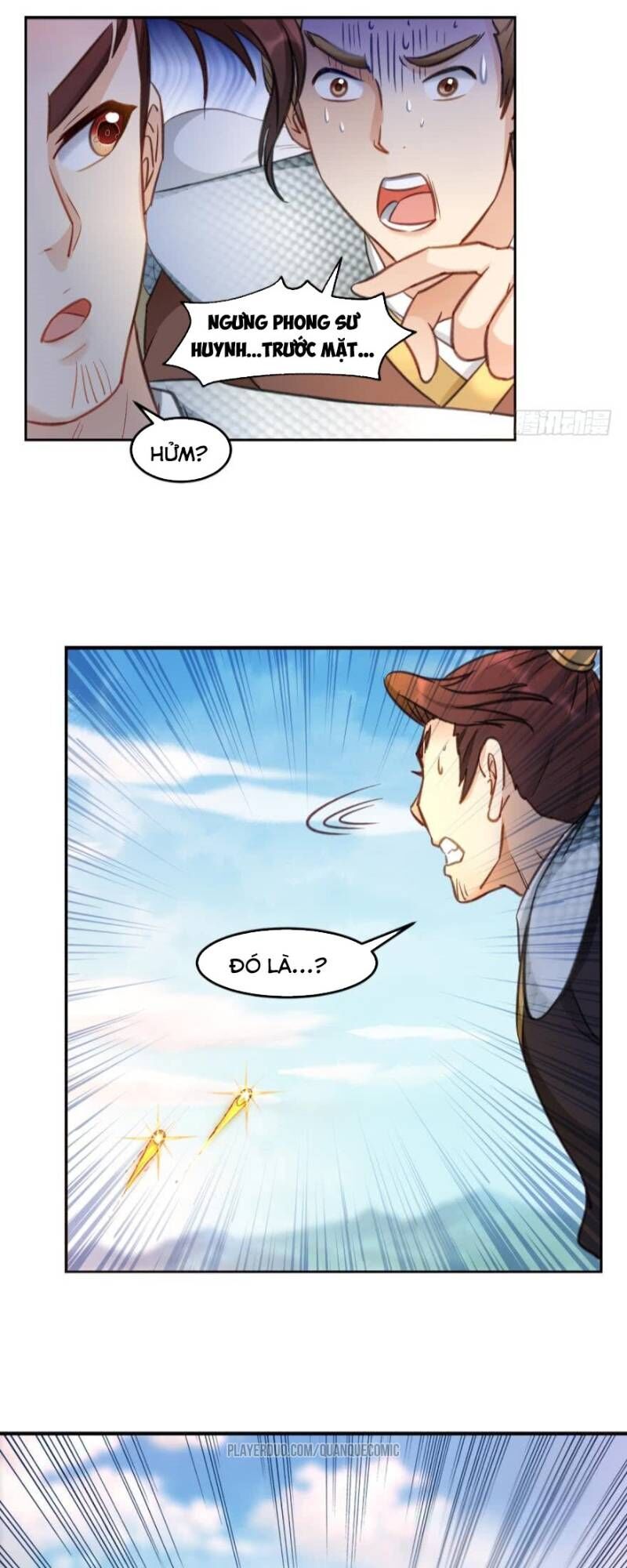 lão tổ của bạn đang online chapter 61 33