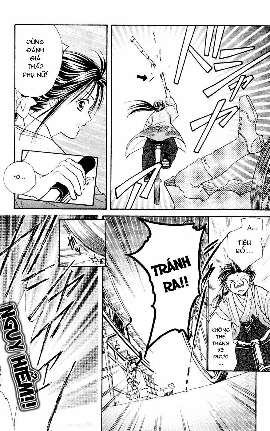 quyển sách kì bí 2 chapter 1 19