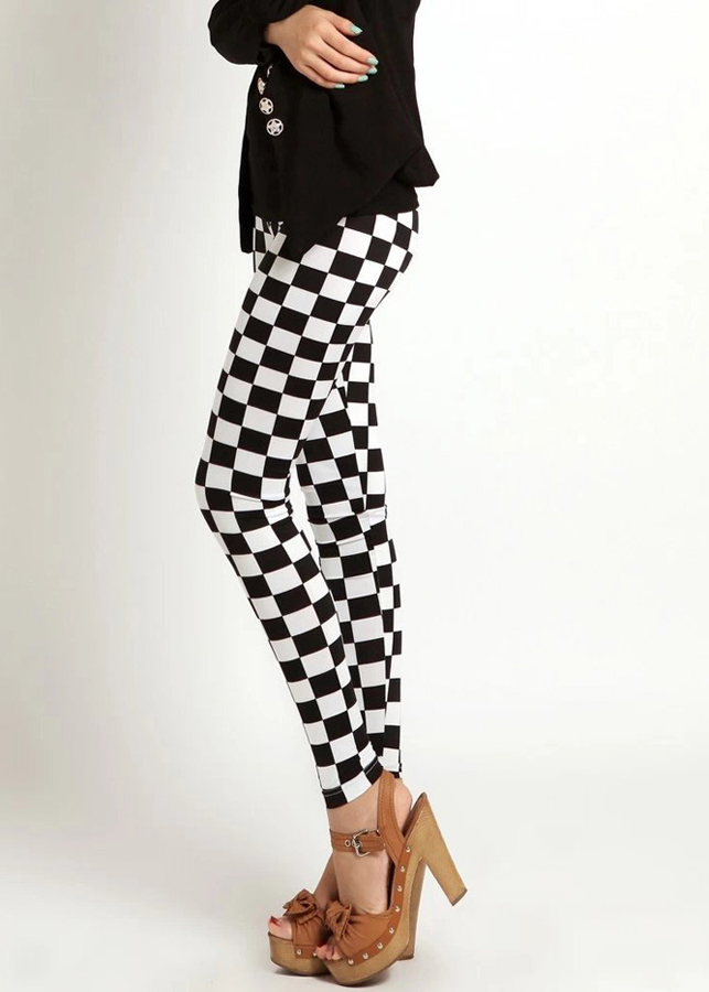 Quần Legging Nữ Style 7 MS582 (GS55)