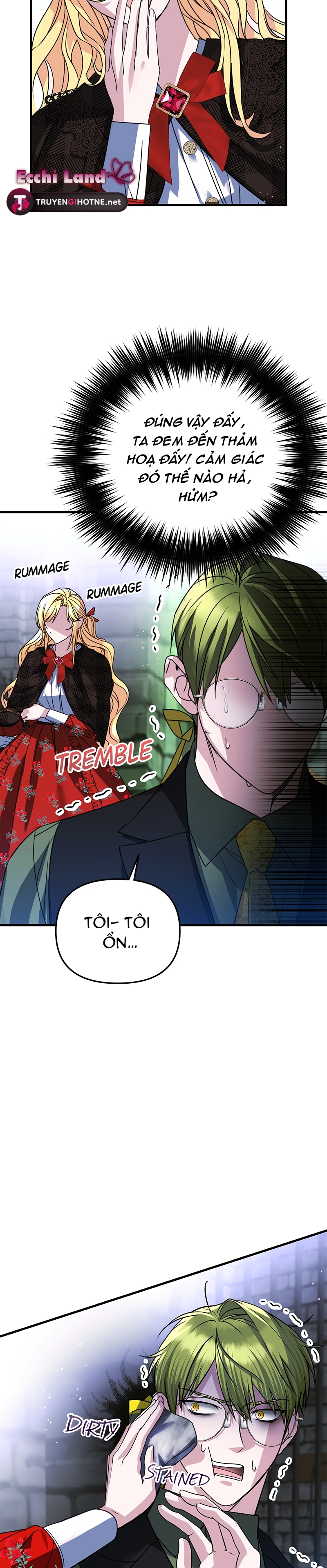 10 phương pháp để bị bạo chúa bỏ rơi chapter 7.1 11