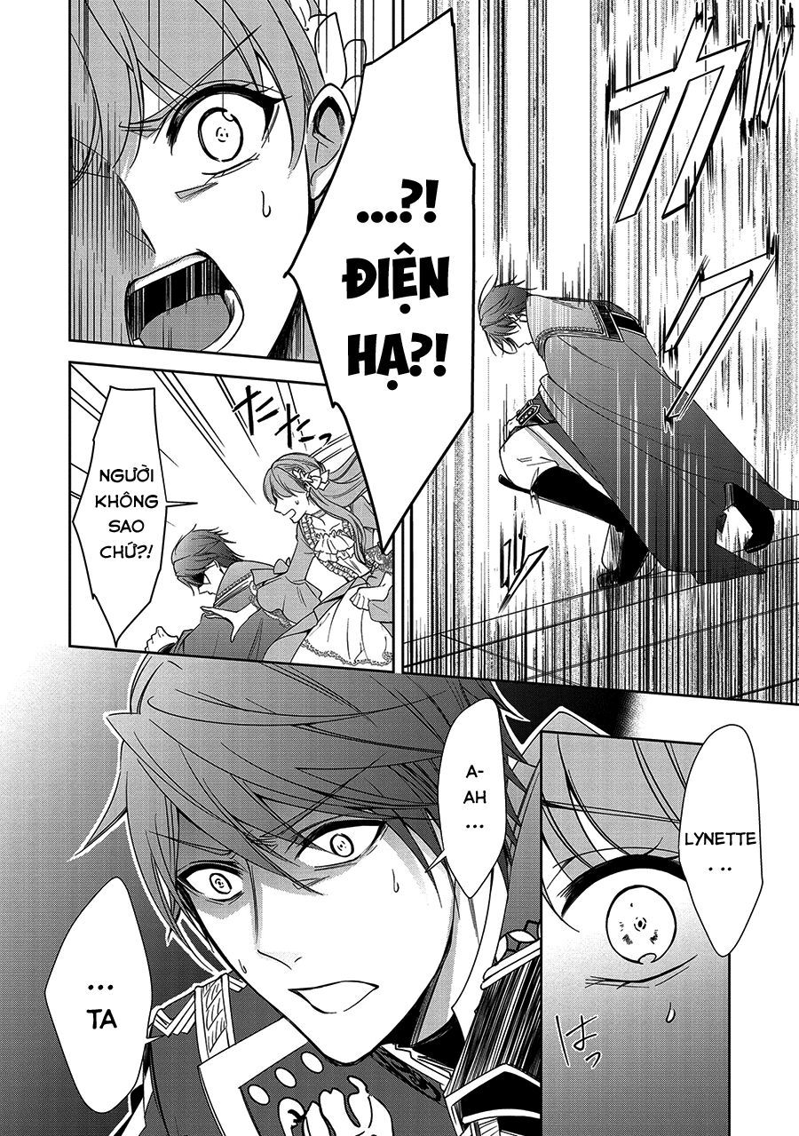 niwaka reijou wa outaishi denka no yatoware konyakusha chapter 8 15