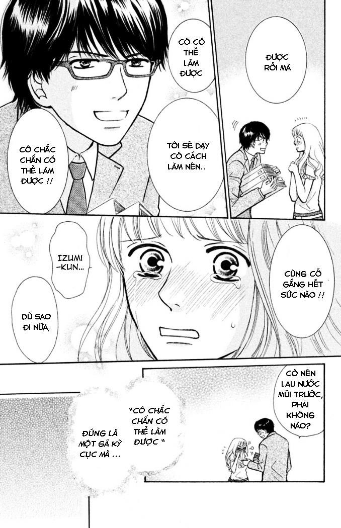 momoiro heaven chapter 16.5 15