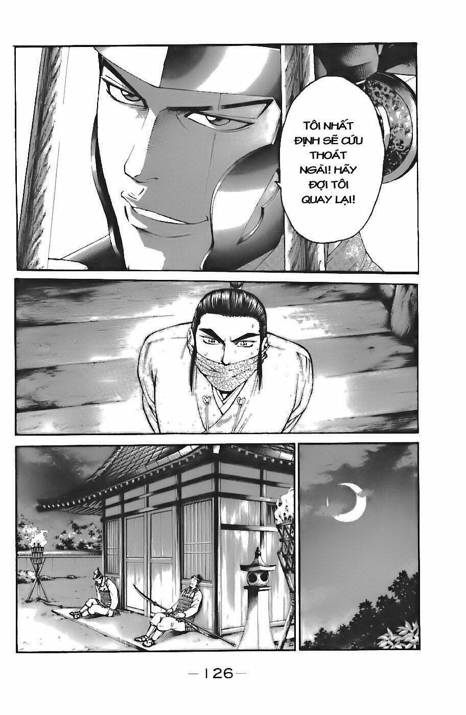 thiếu niên vương i - shana oh yoshitsune i chapter 72 4