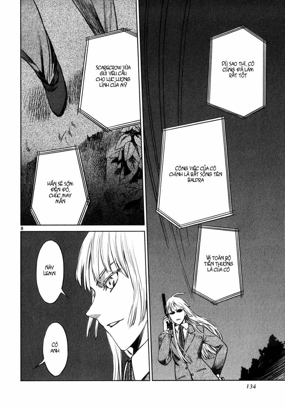 mãng xà trần gian chapter 29 8