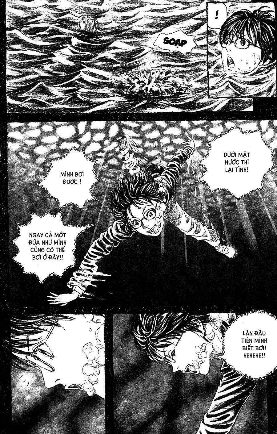 ảo ảnh picasso chapter 10.5 7