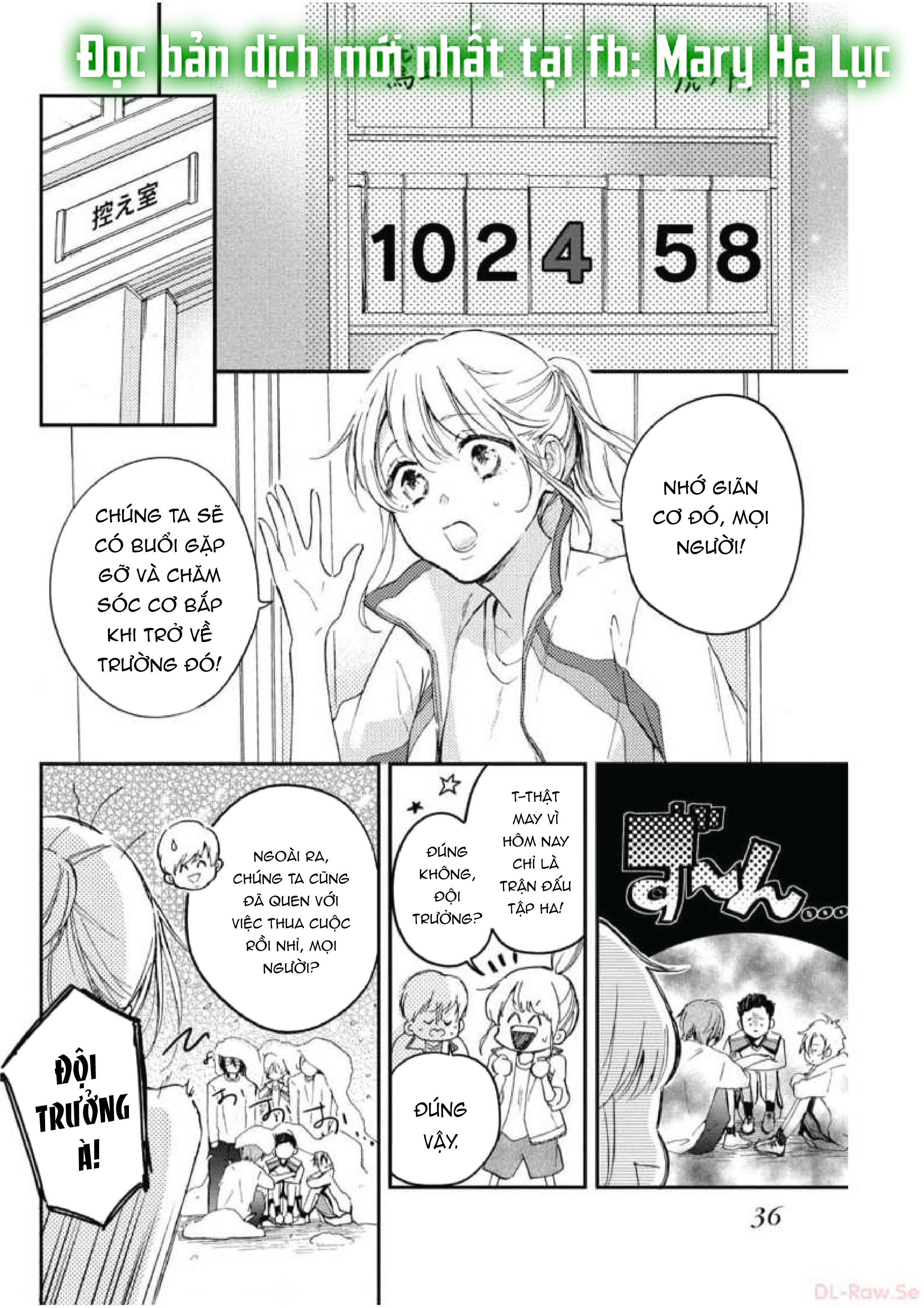 cô gái yêu thích cơ bắp được tiền bối có body hoàn hảo theo đuổi chapter 5.2 13