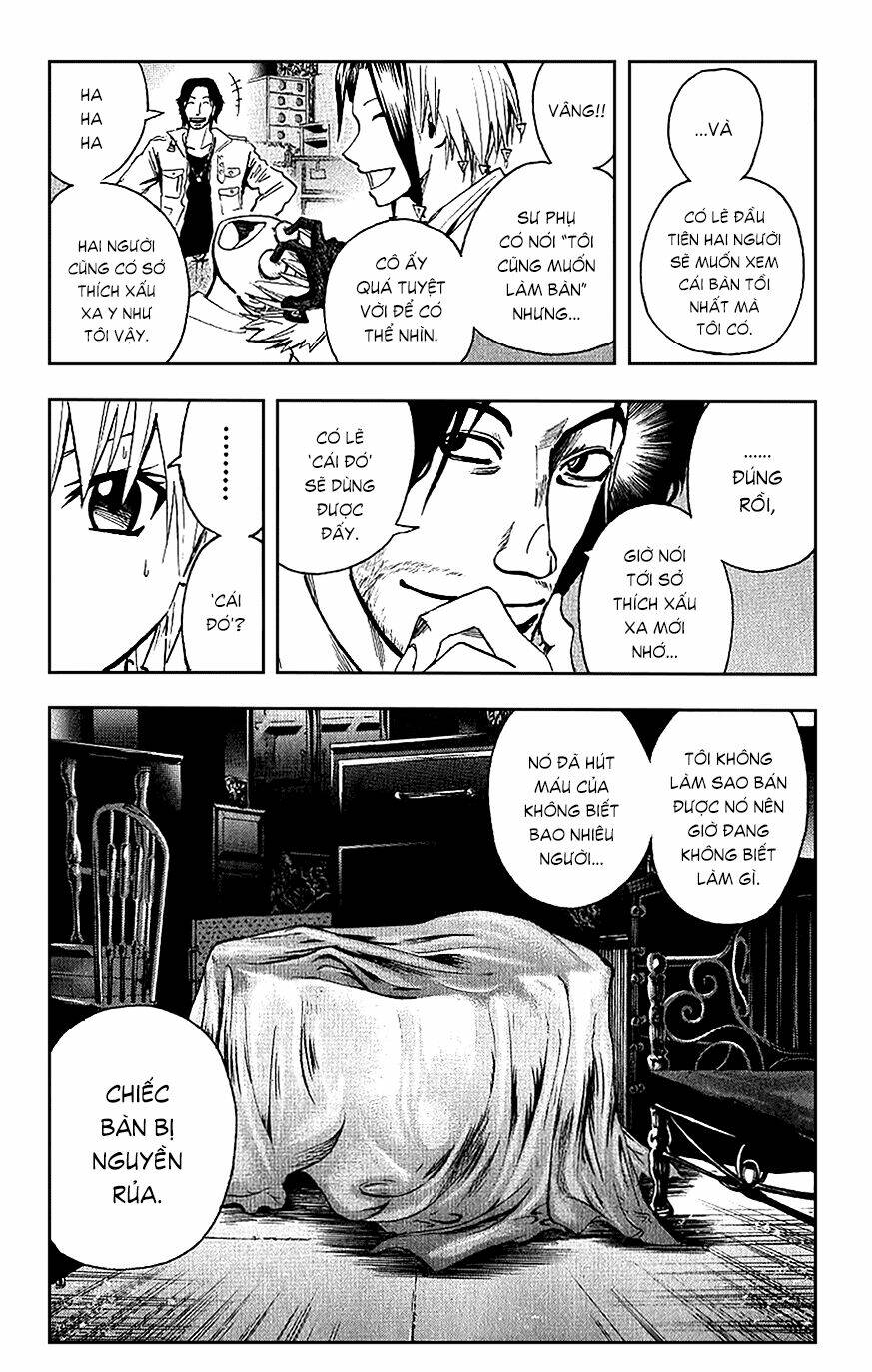 majin tantei nougami neuro chapter 92 20