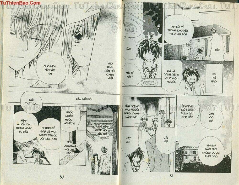 s a - lớp học ưu tú chapter 13 40