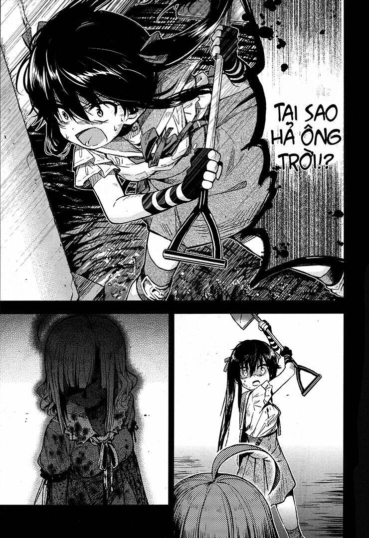 gakkou gurashi! chapter 19 8