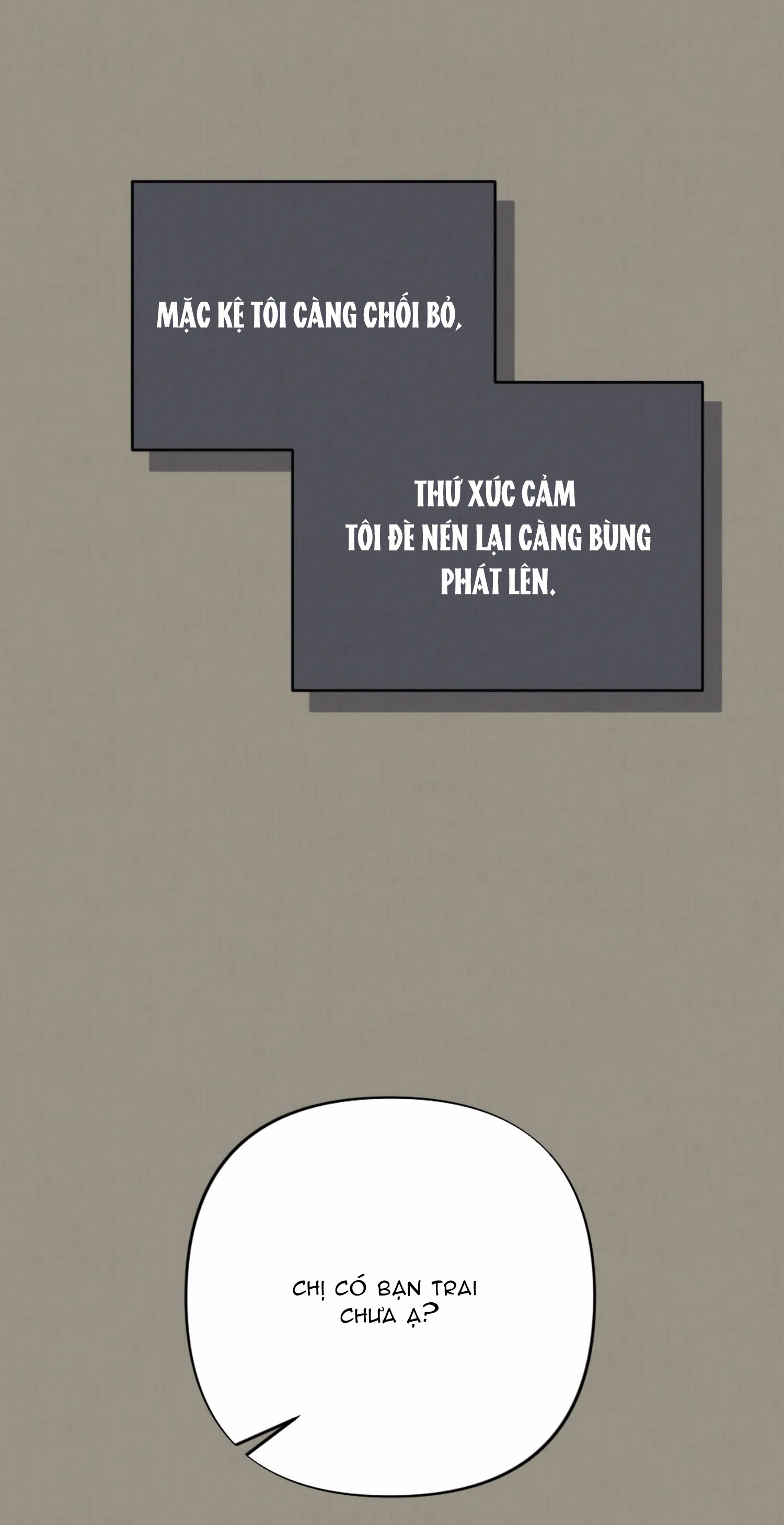 [18+] bạn của em trai không thể to như vậy! chapter 4.2 13