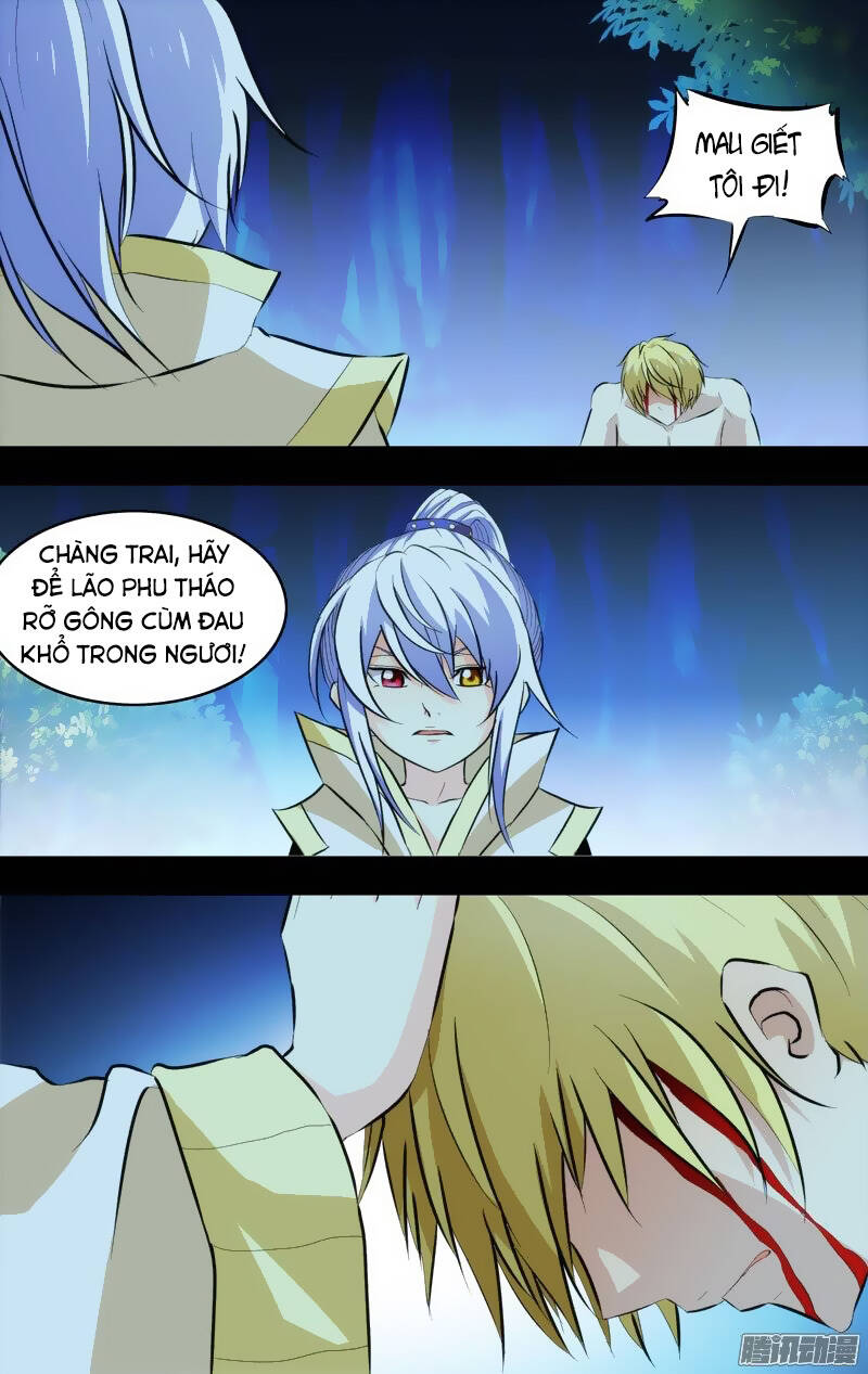 tôi là thằng phế vật chapter 132 2