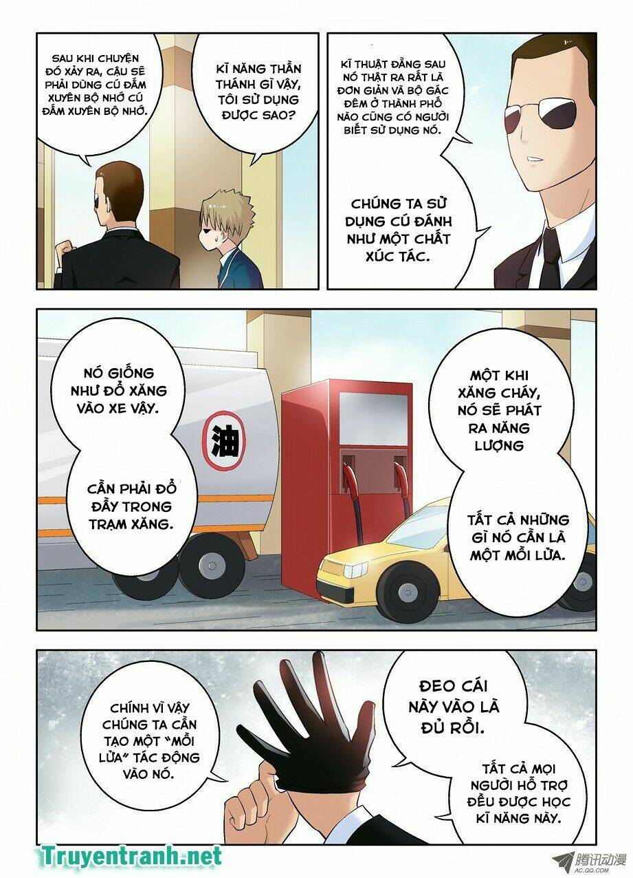 vương bài ngự sử chapter 39 9