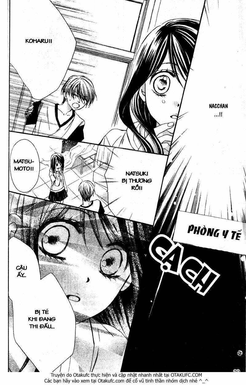 hachimitsu ni hatsukoi chapter 34 28