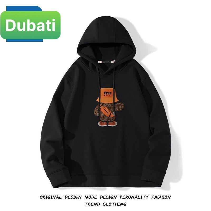 ÁO KHOÁC HOODIE NAM NỮ CHẤT NỈ EM BÉ FREE VẢI DÀY MỊN PHONG CÁCH XỊN SÒ MỚI- DUBATI FASHION