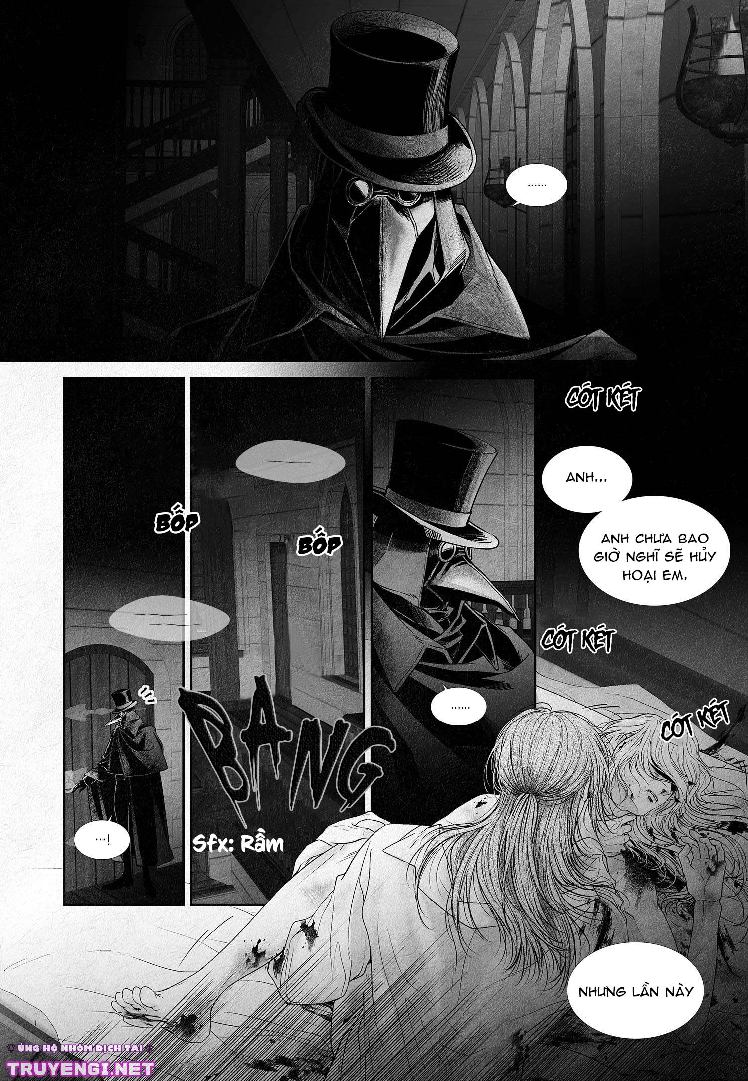 vực thẳm chapter 1 3