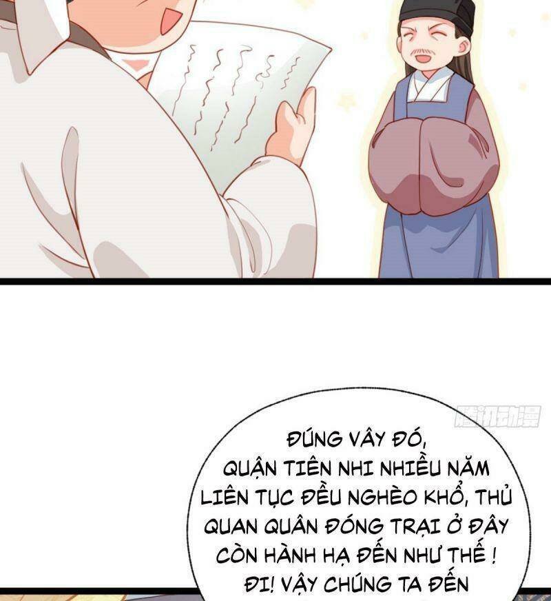 đứng yên ! phụng chỉ đánh cướp đây chapter 34 9