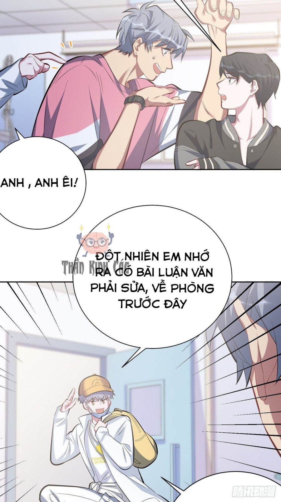 nhạc phụ đại nhân là bà xã chapter 41 8