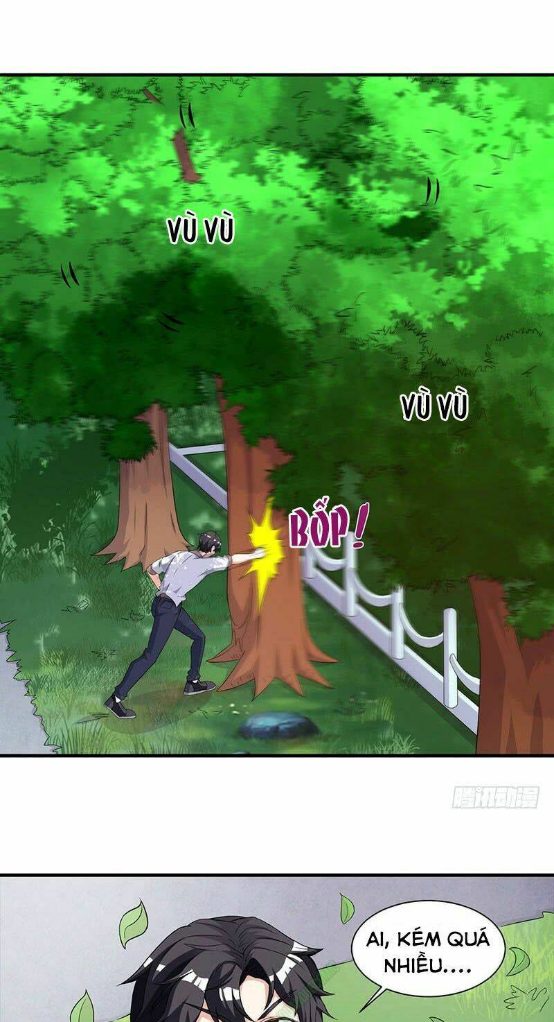 trọng sinh khí thiếu quy lai chapter 9 19