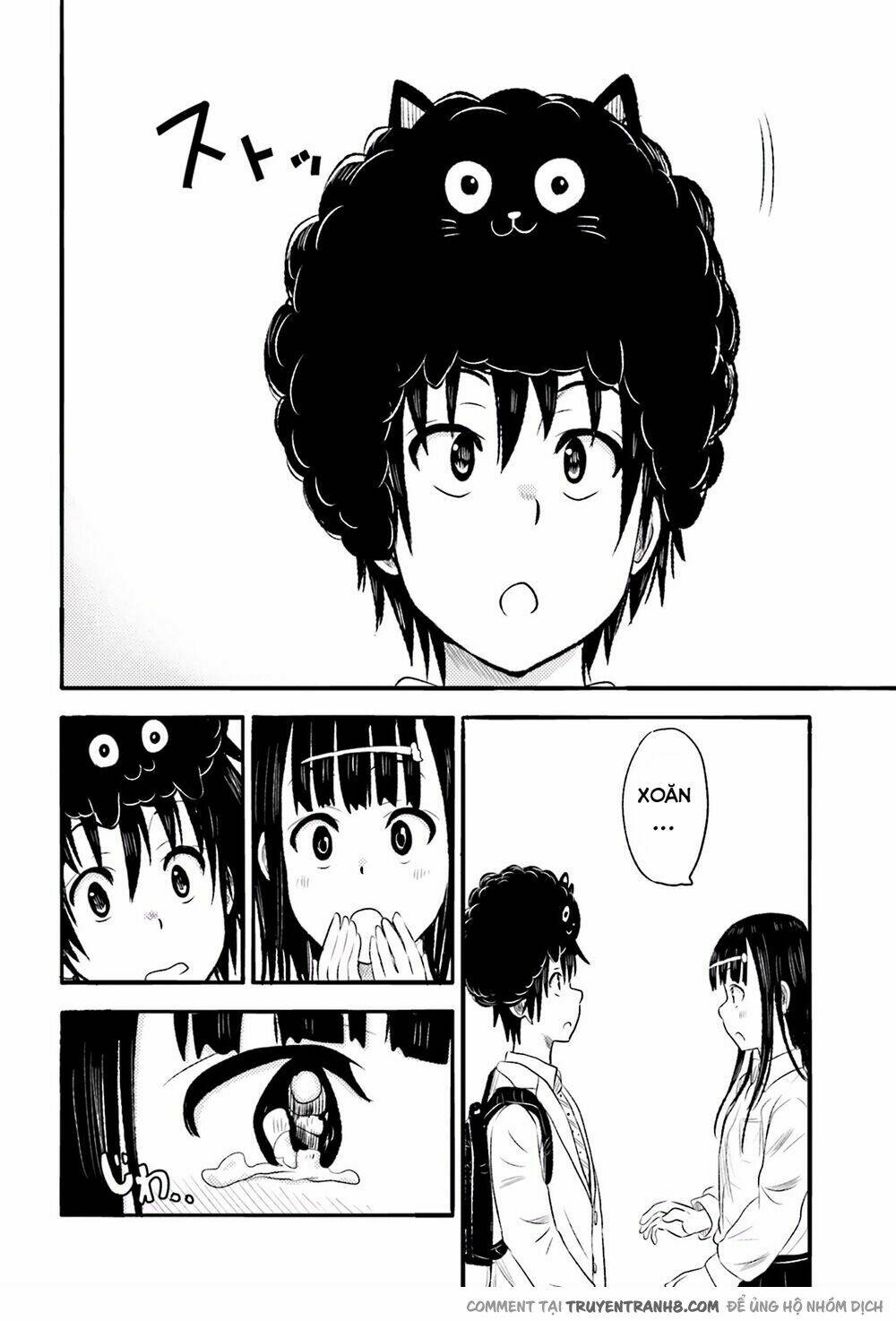 higashi no kurume to tonari no meguru chapter 6 21