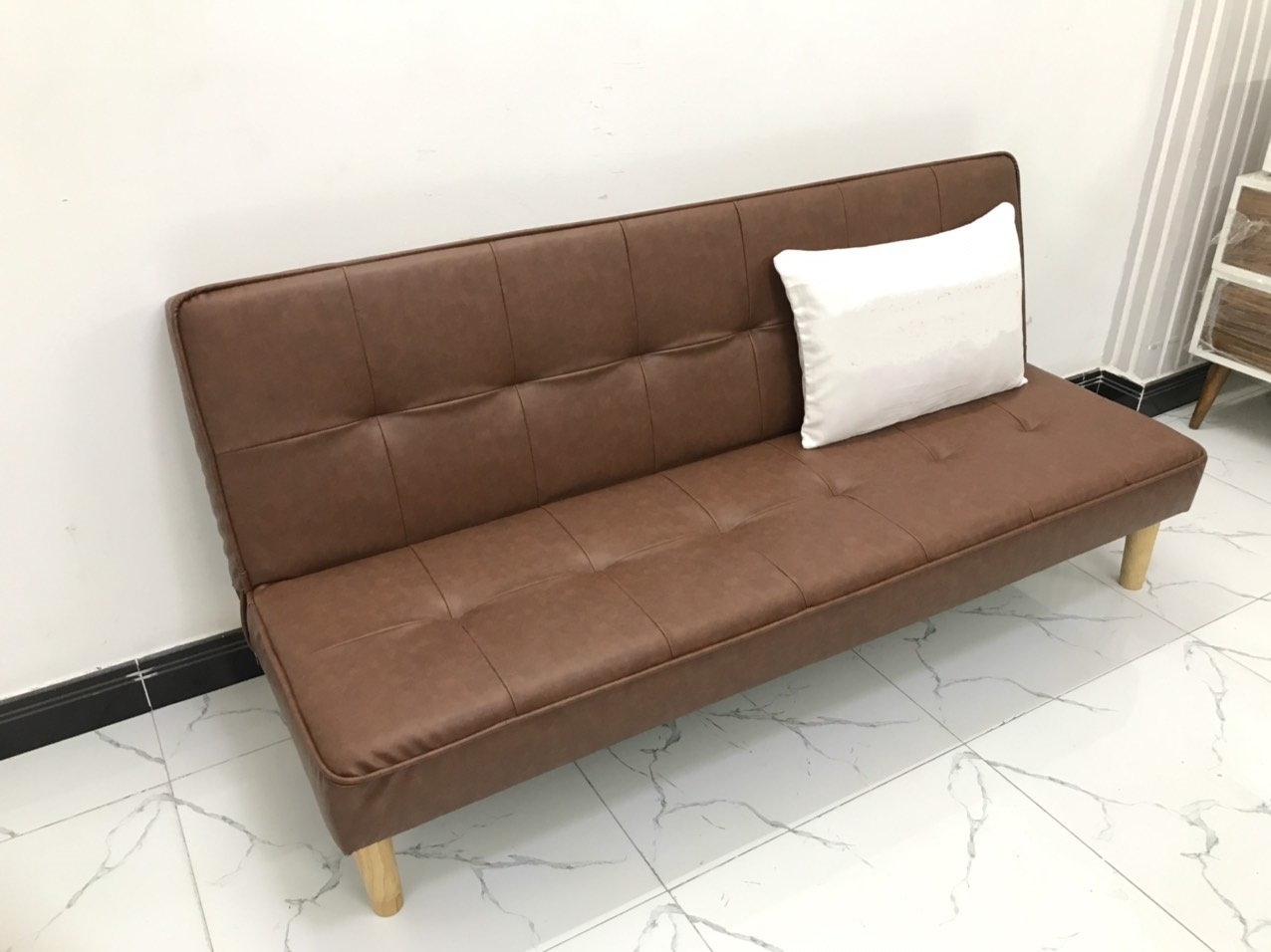 Ghế sofa giường 1m7x90, sofa phòng khách Sivali10