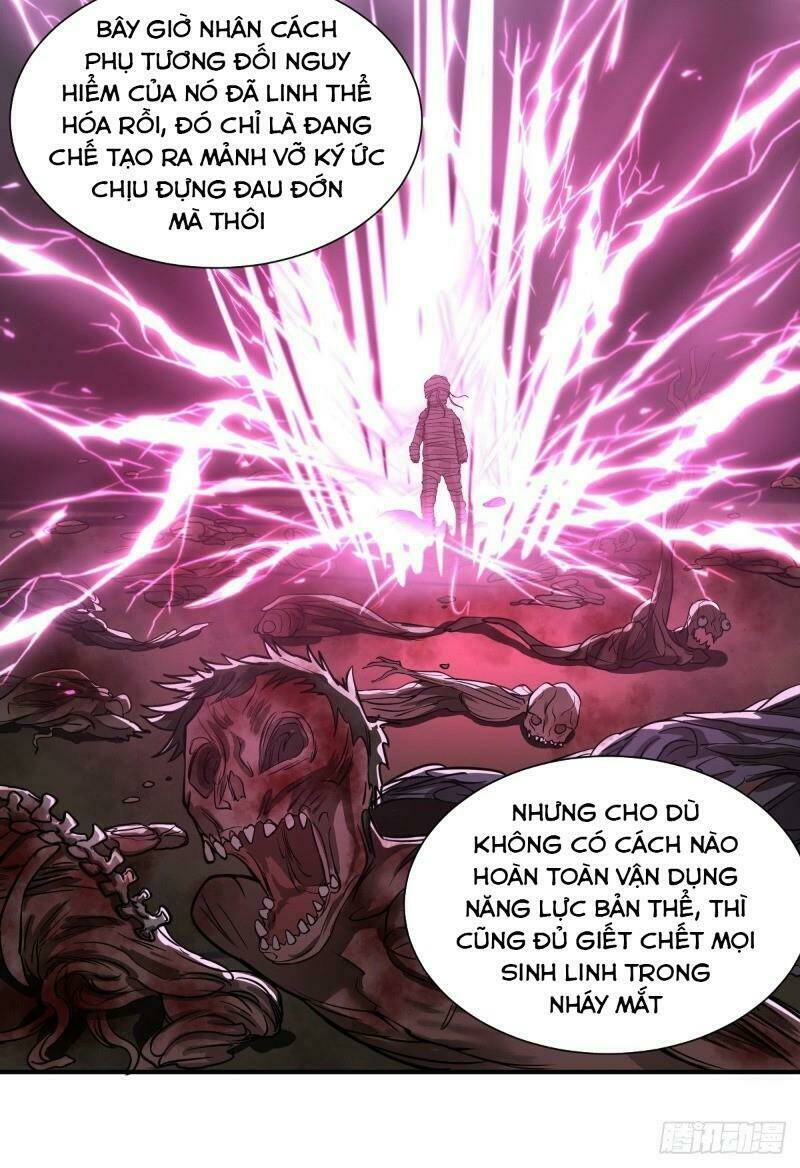 danh sách kẻ phản diện chapter 85 10
