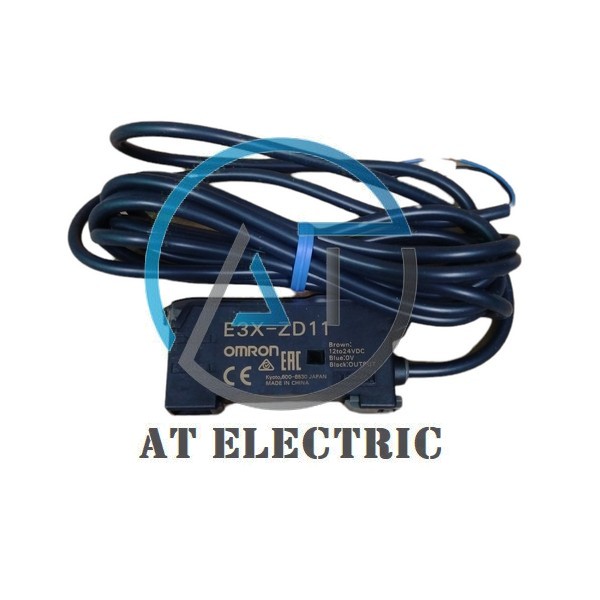 Cảm biến / Sensor Omron E3X-ZD11 2M
