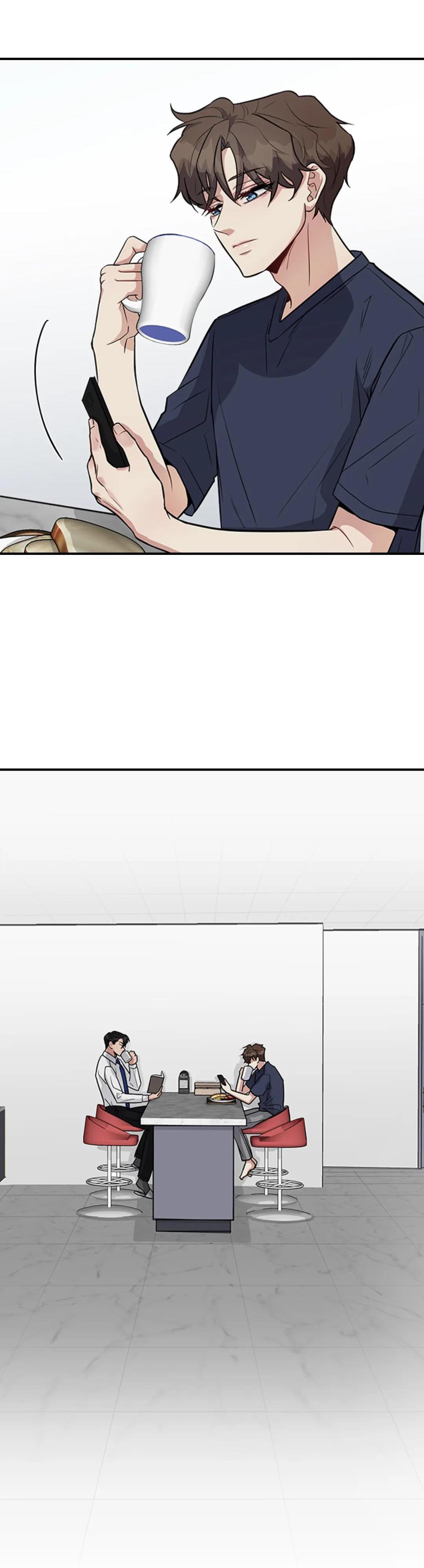 dưới bóng tình thân chapter 8 3