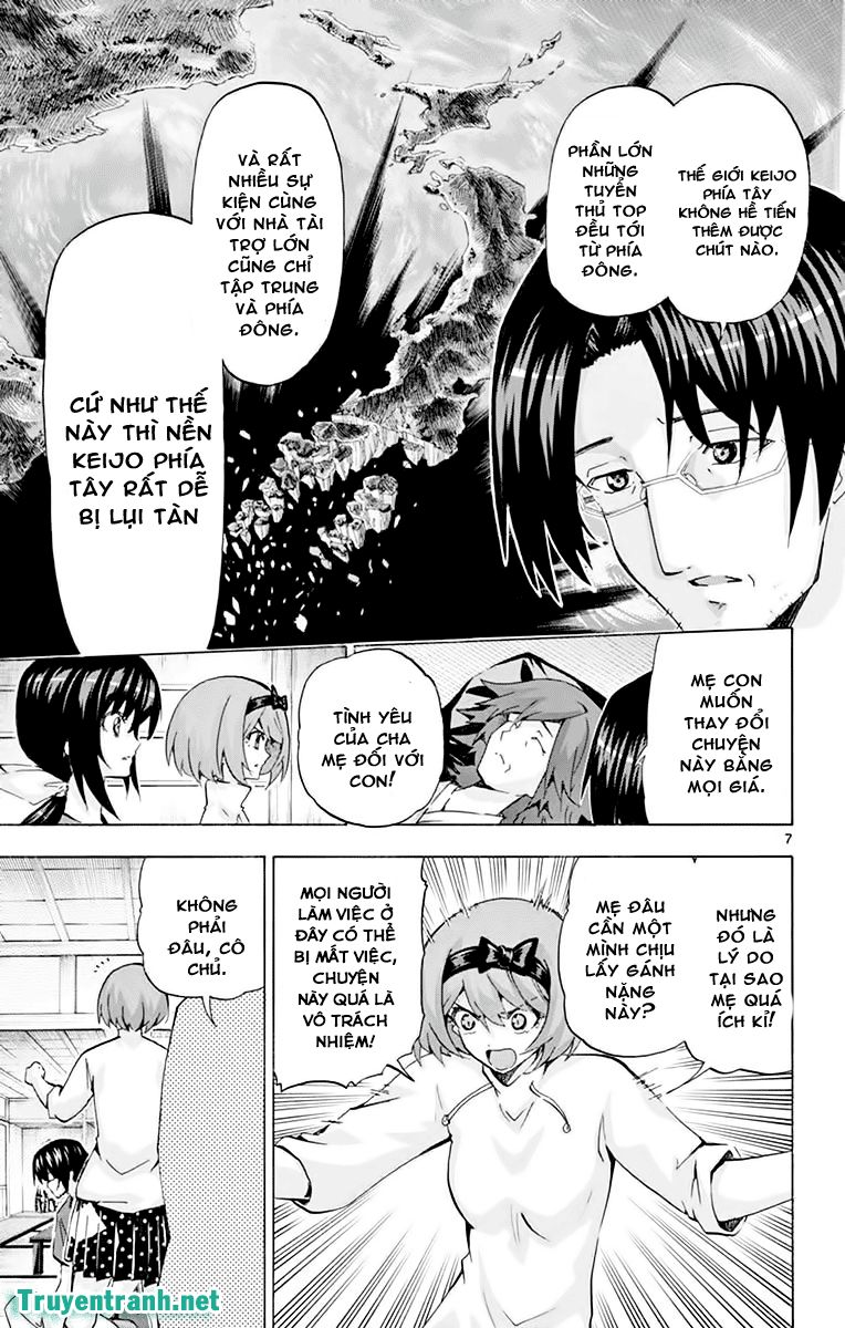 keijo!!!!!!!! (yml) chapter 182 8