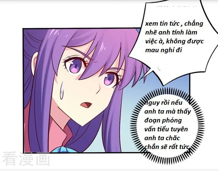 tổng tài đã cưới em chapter 72 15