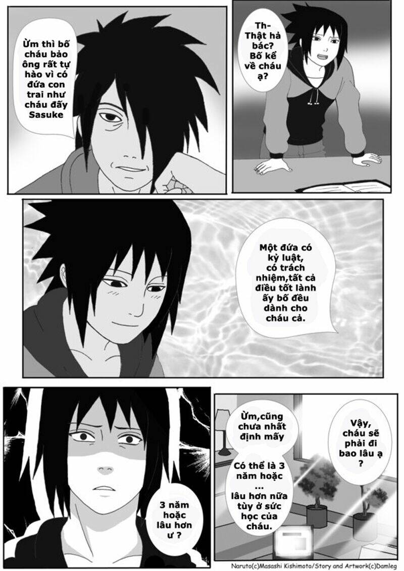 konoha high school chapter 6 21