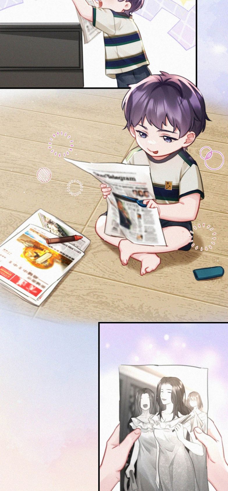 thần thương (môi súng) chapter 100 23