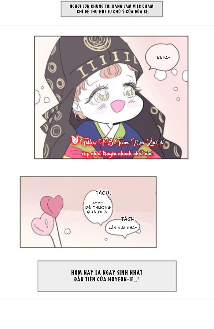 câu chuyện của hosik chapter 61 4
