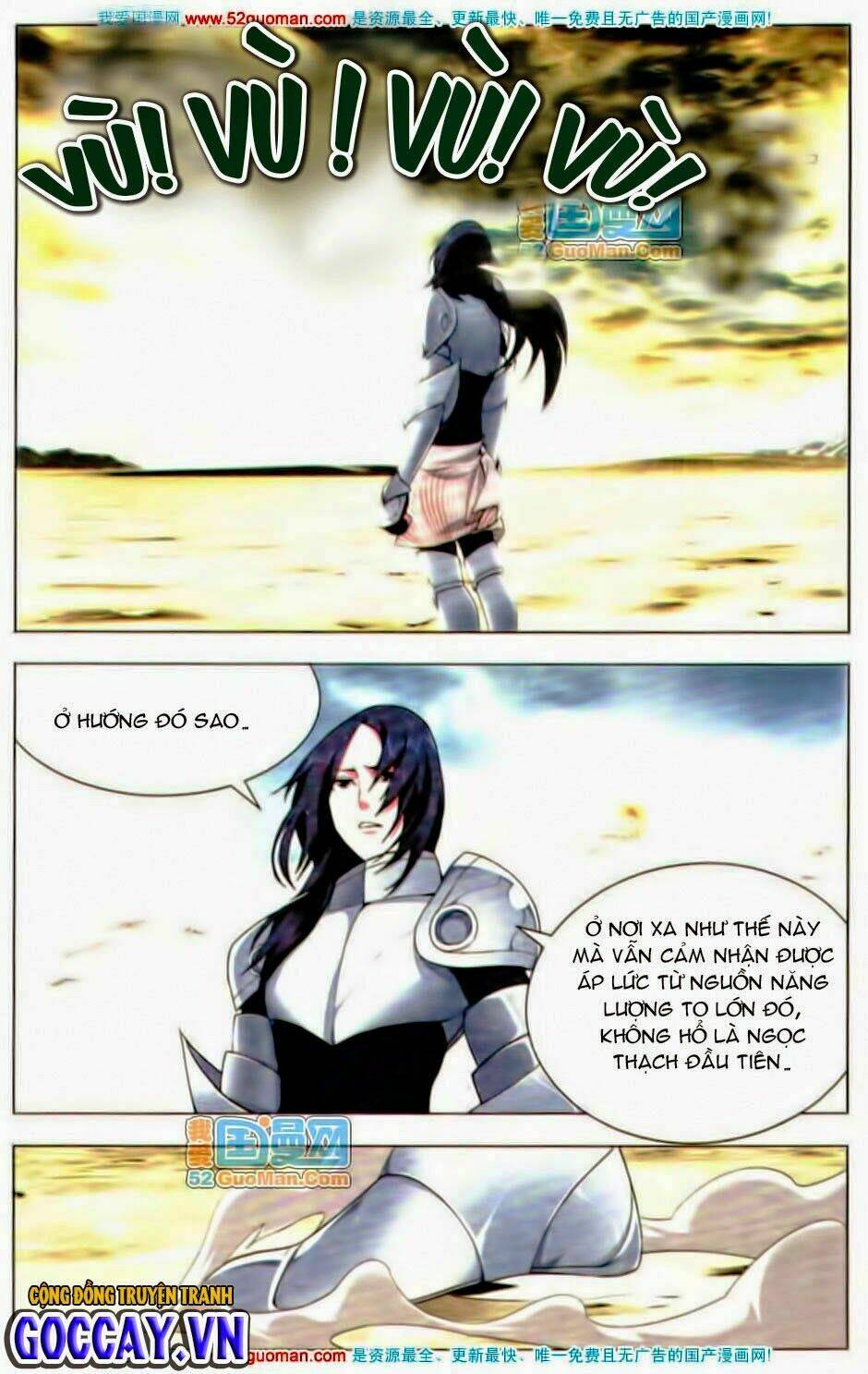 chín chín tám mươi một - 9981 chapter 20 16