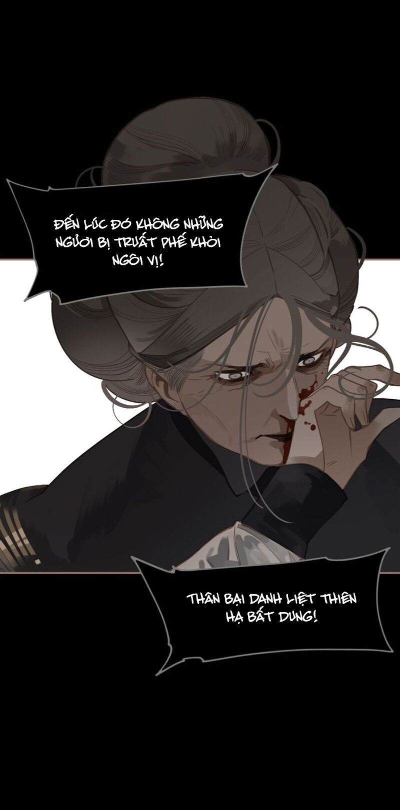 nhất đại linh hậu chapter 42 42