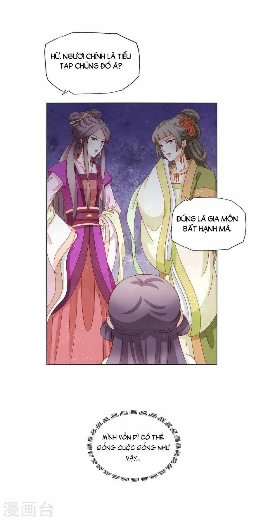 nam phi nữ tướng chapter 41 21