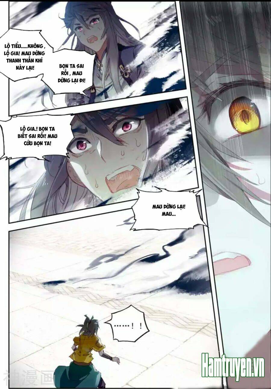 đại khâu giáp sư chapter 20.1 9