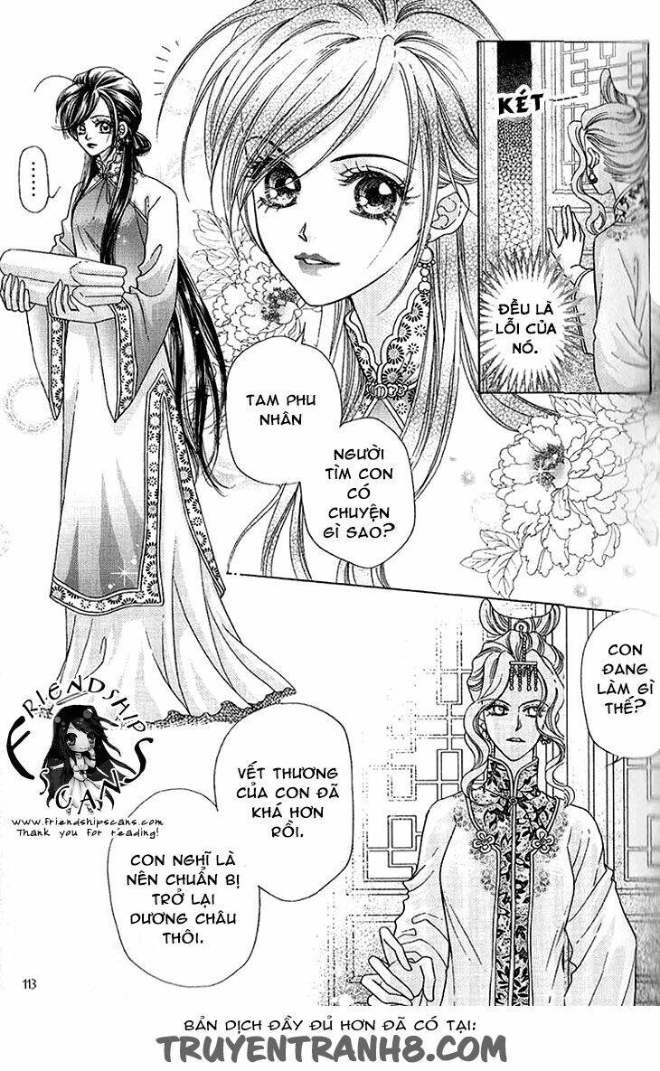 vạn dặm tìm chồng 2 chapter 7 28